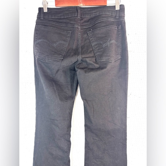 Wrangler 9 30x32 Women's Boot Cut Jeans - Black - Picture 5 of 8
